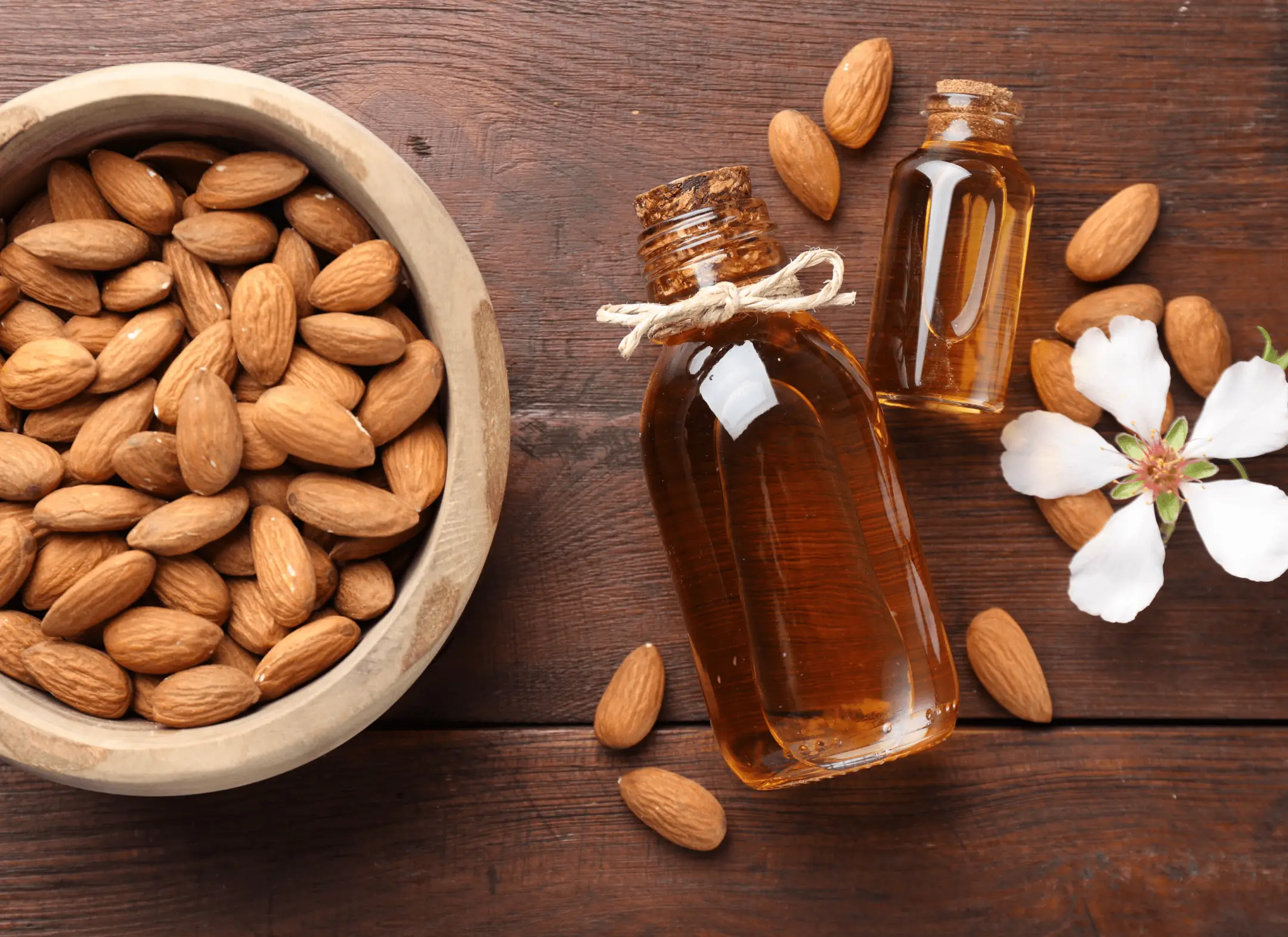 Sweet Almond Oil